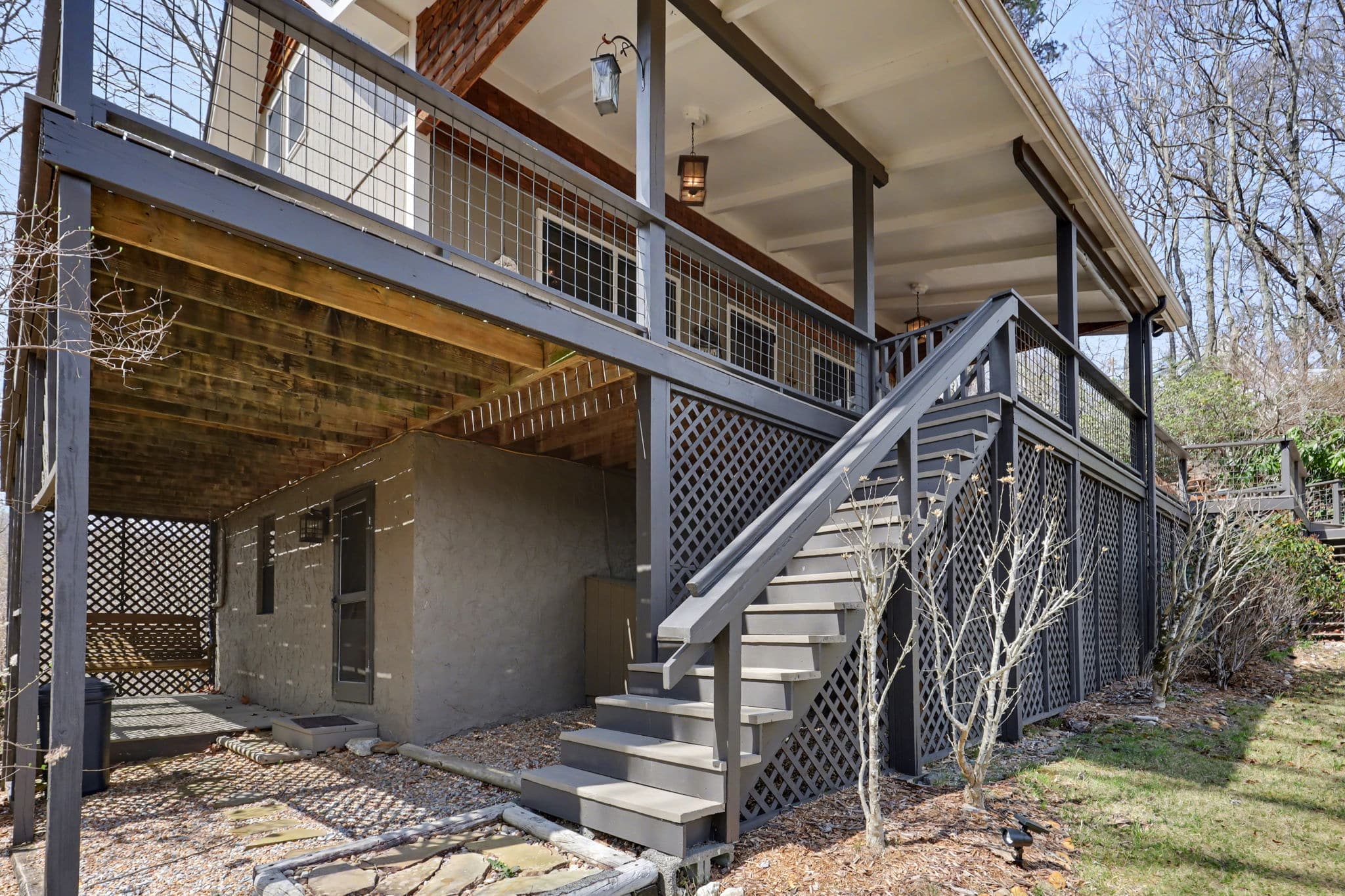 187 Evans Creek Rd Scaly Mountain NC 28775 - 49