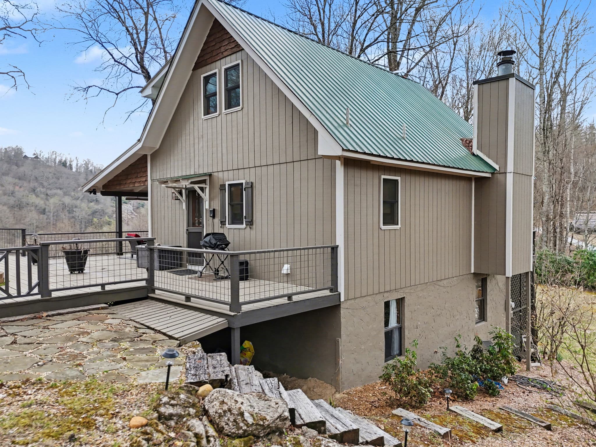 187 Evans Creek Rd Scaly Mountain NC 28775 - Home for sale Scaly Mtn