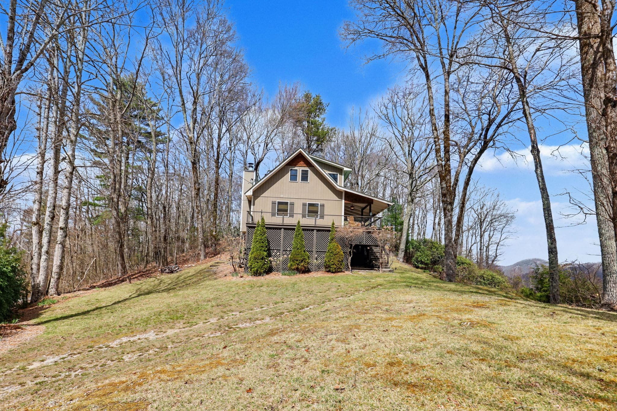 187 Evans Creek Rd Scaly Mountain NC 28775 - Home for sale Scaly Mtn