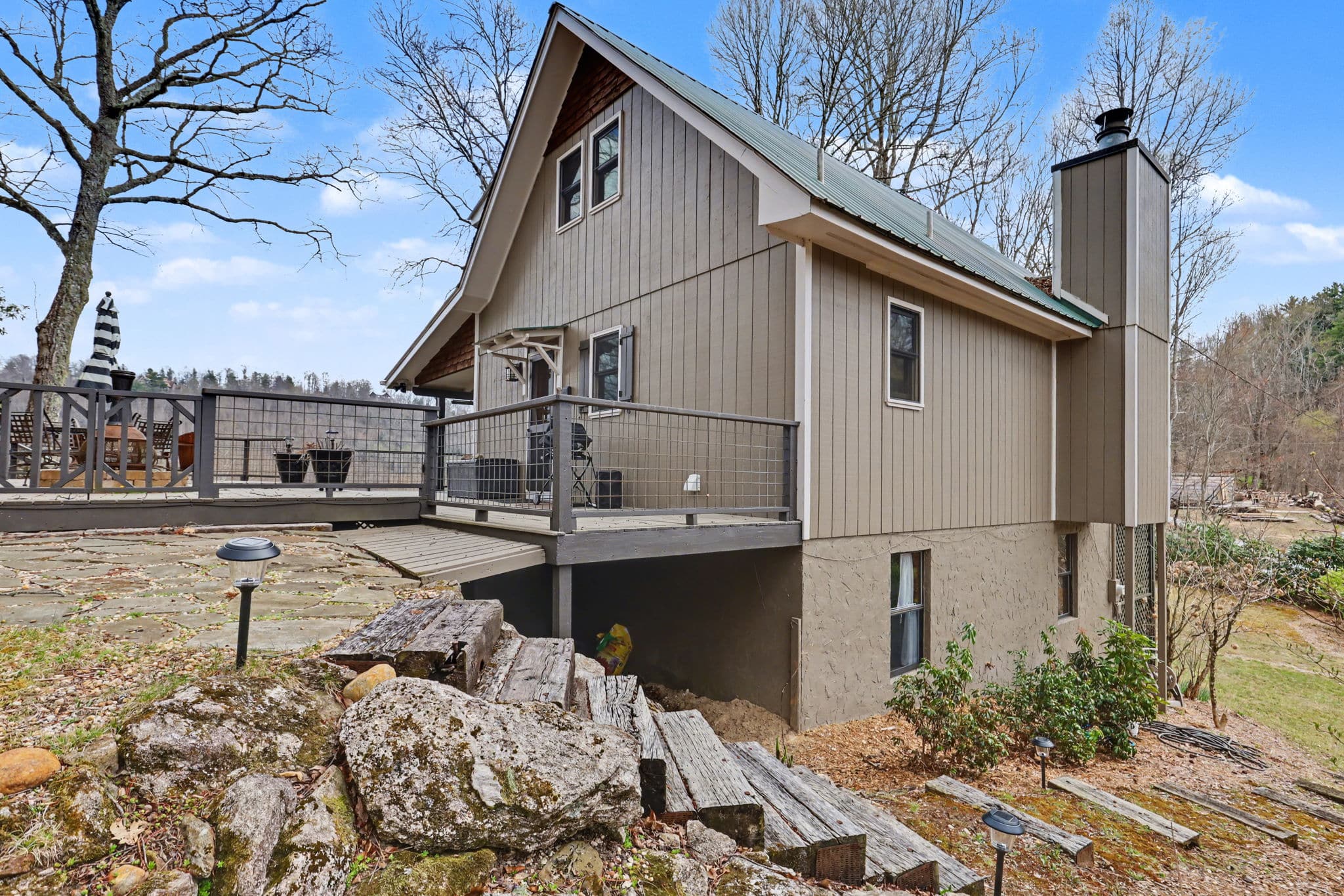 187 Evans Creek Rd Scaly Mountain NC 28775 - 8