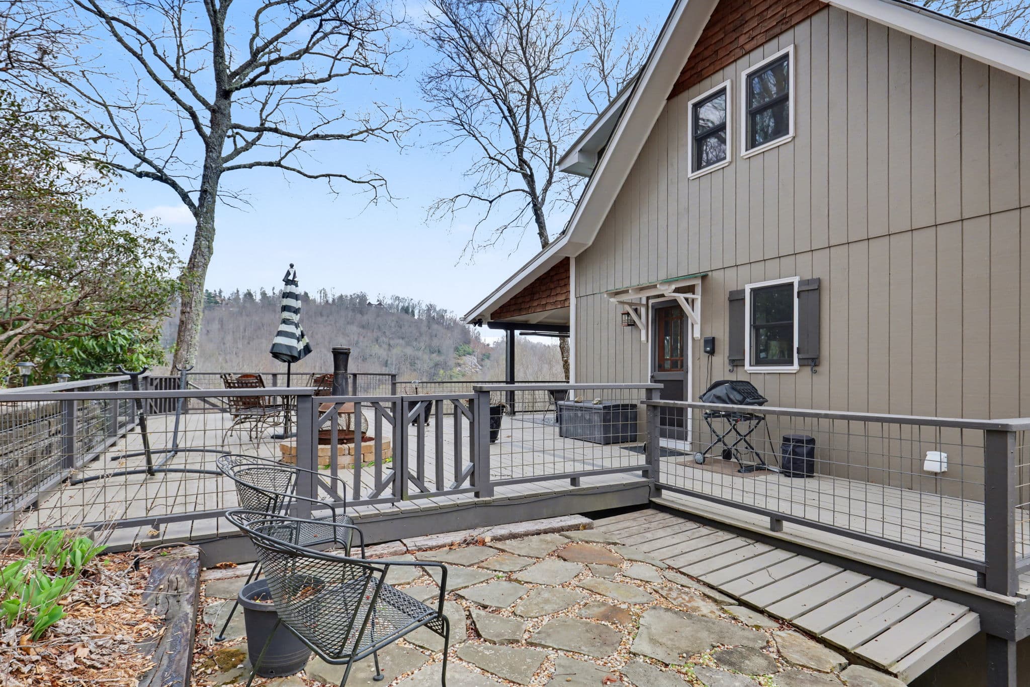 187 Evans Creek Rd Scaly Mountain NC 28775 - 9