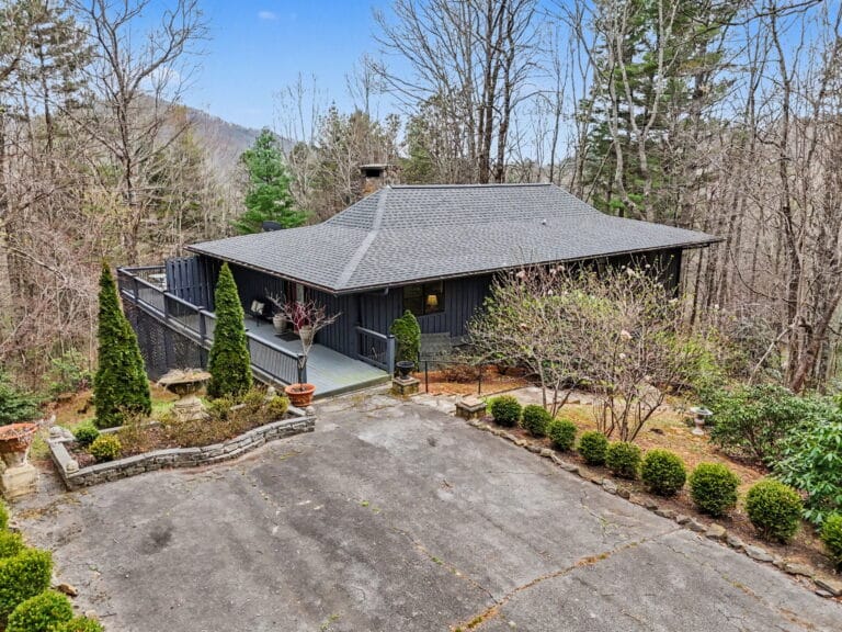 Sky Valley GA homes for sale: 594 Sky High Drive, a renovated mountain home listed by Chip Durpo