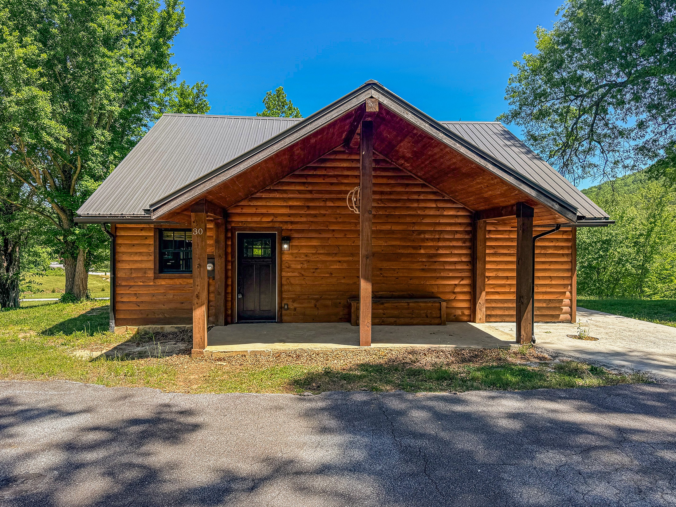 30 Ideal Acres Rd Otto NC 28763 - 1