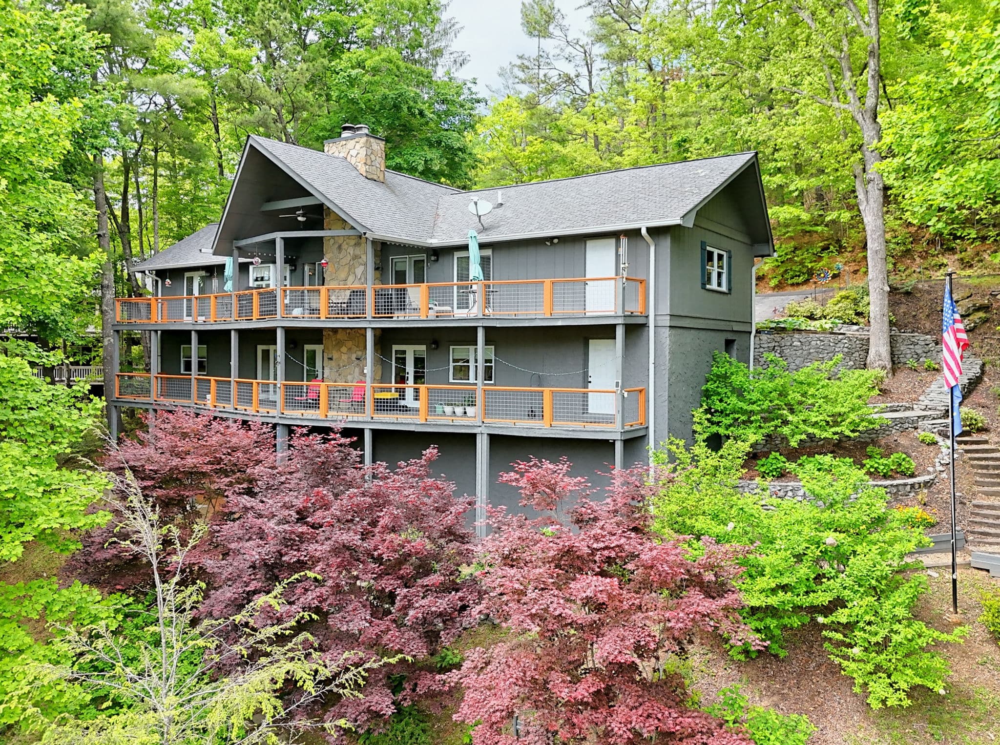 854 Saddleback Cir Sky Valley GA 30537 - 1