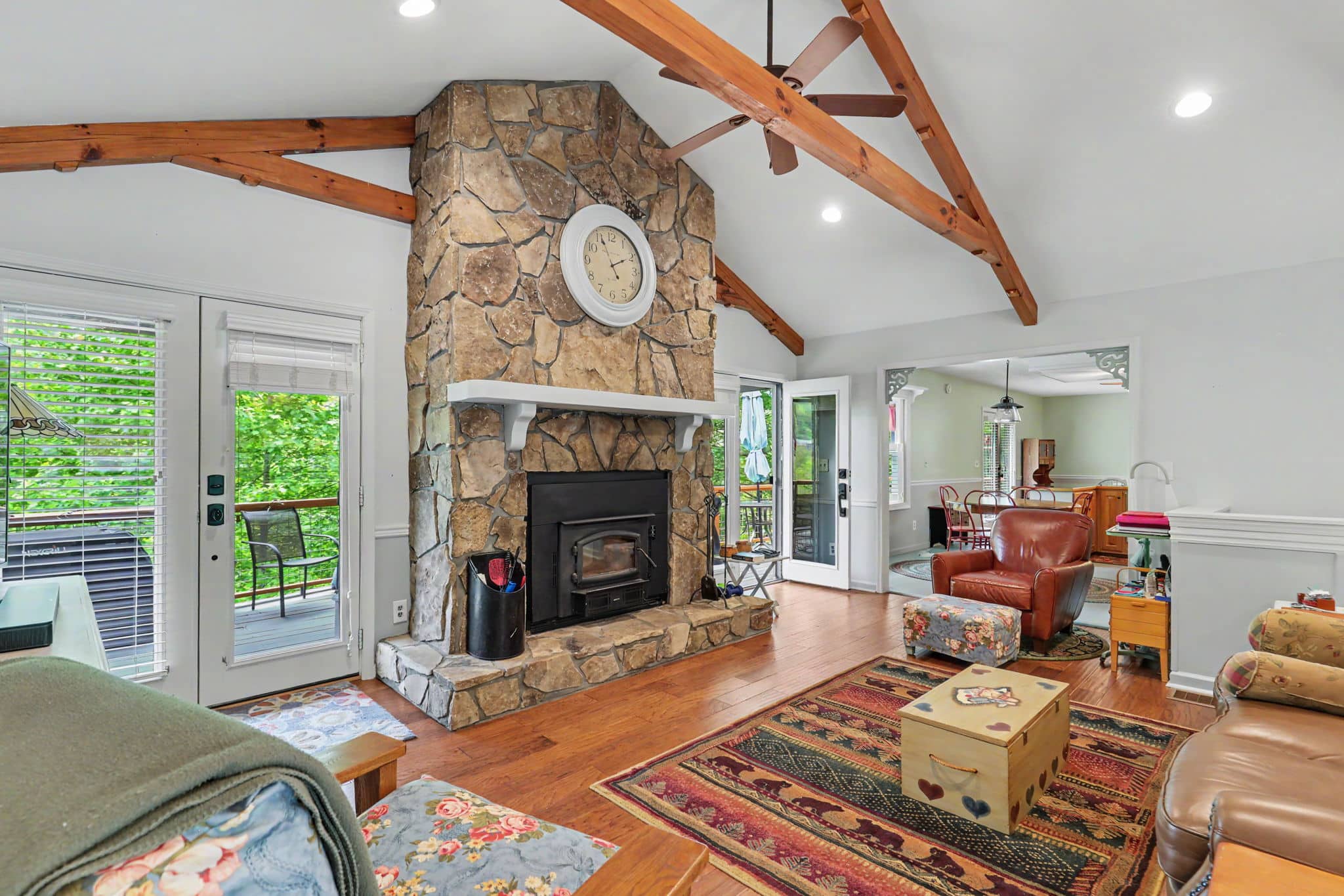 854 Saddleback Cir Sky Valley GA 30537 - 10