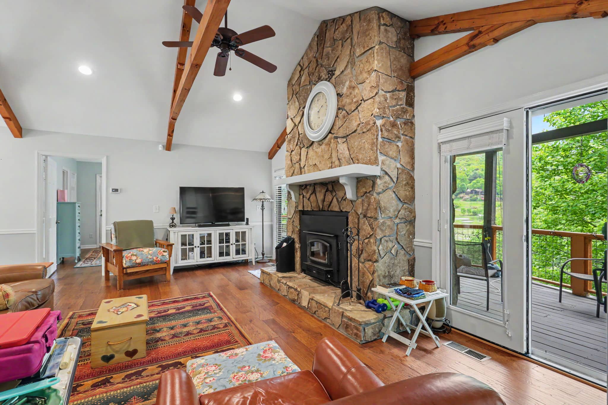 854 Saddleback Cir Sky Valley GA 30537 - 26