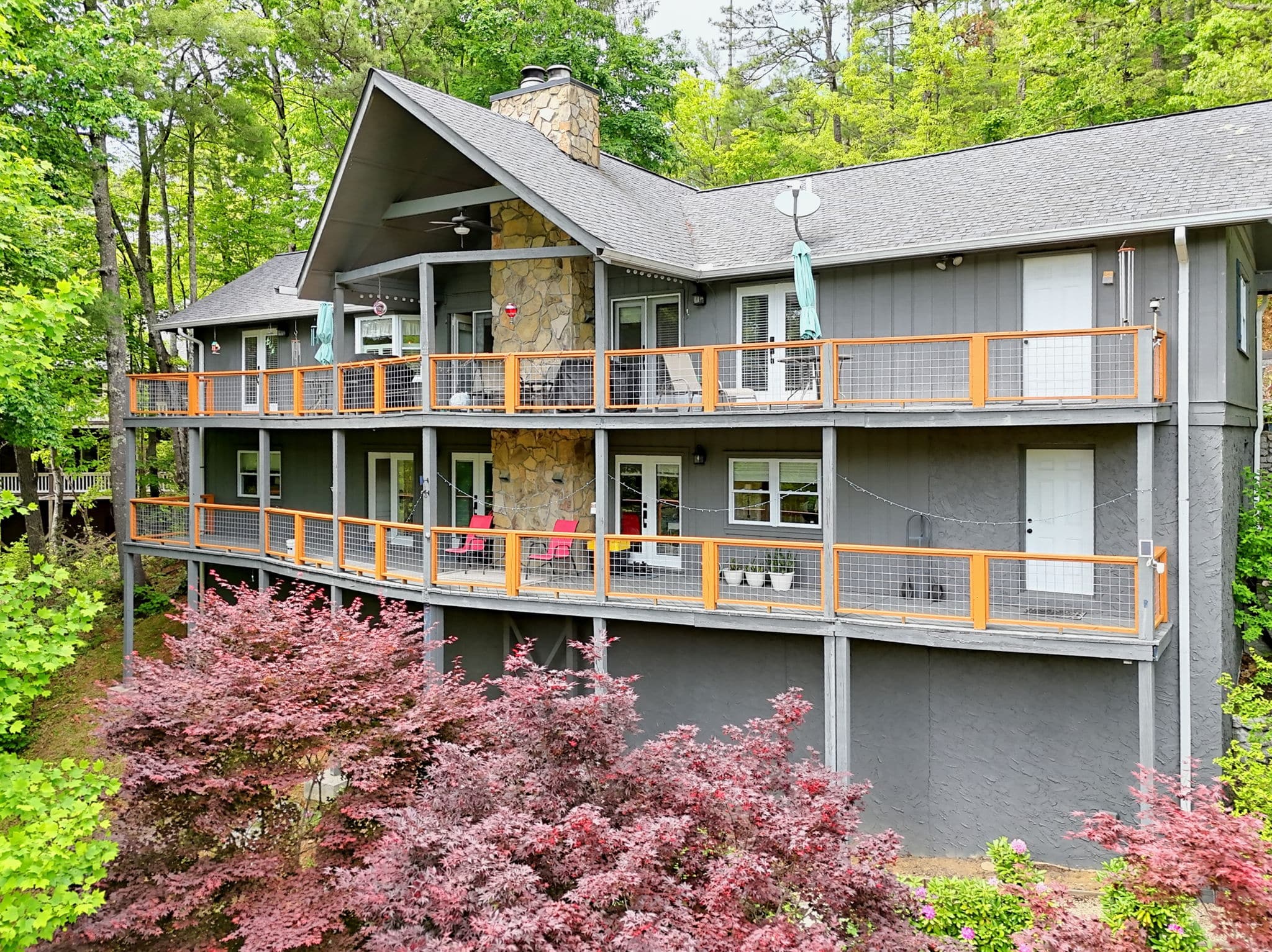 854 Saddleback Cir Sky Valley GA 30537 - 5