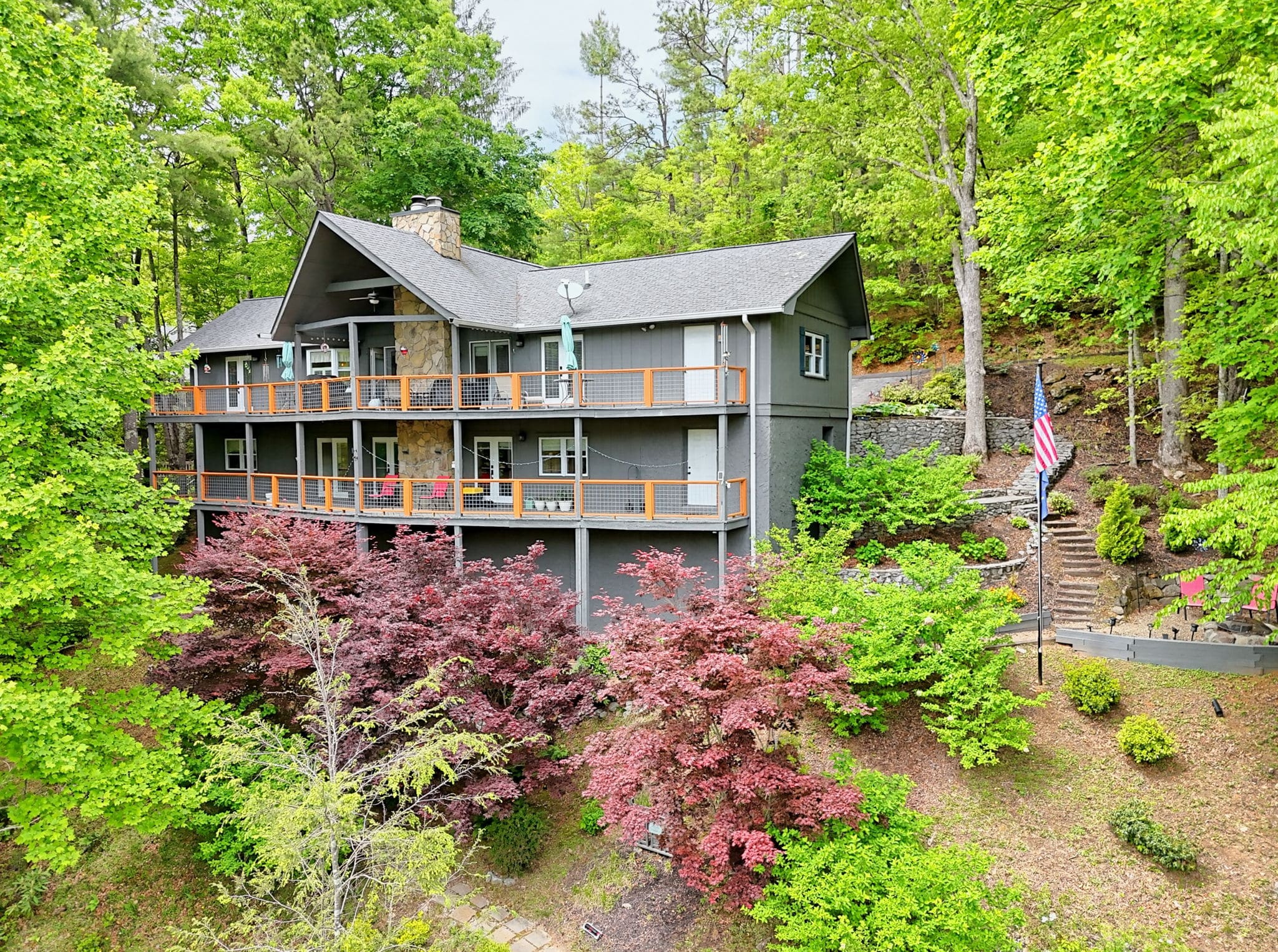 854 Saddleback Cir Sky Valley GA 30537 - 70