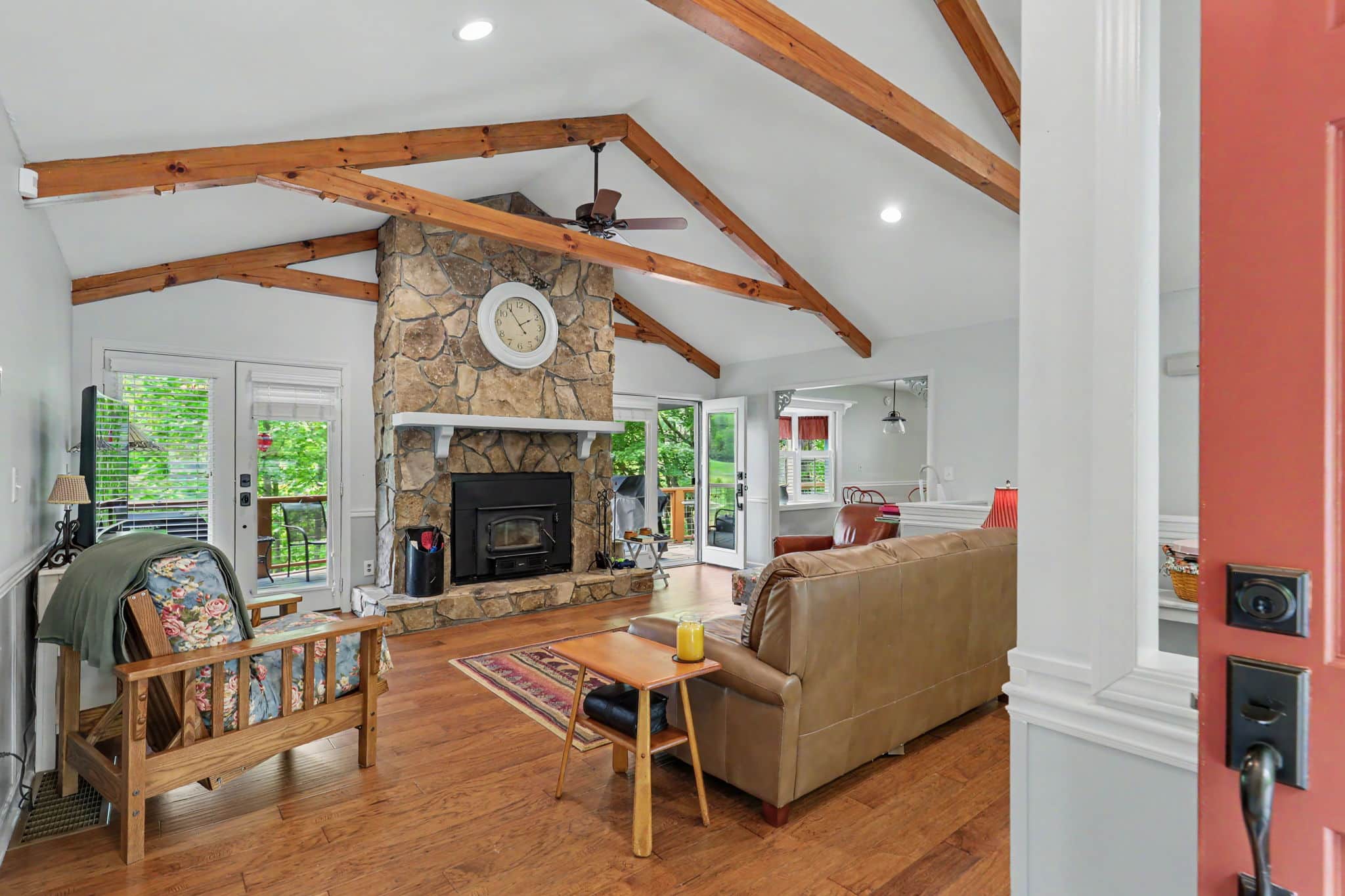 854 Saddleback Cir Sky Valley GA 30537 - 8