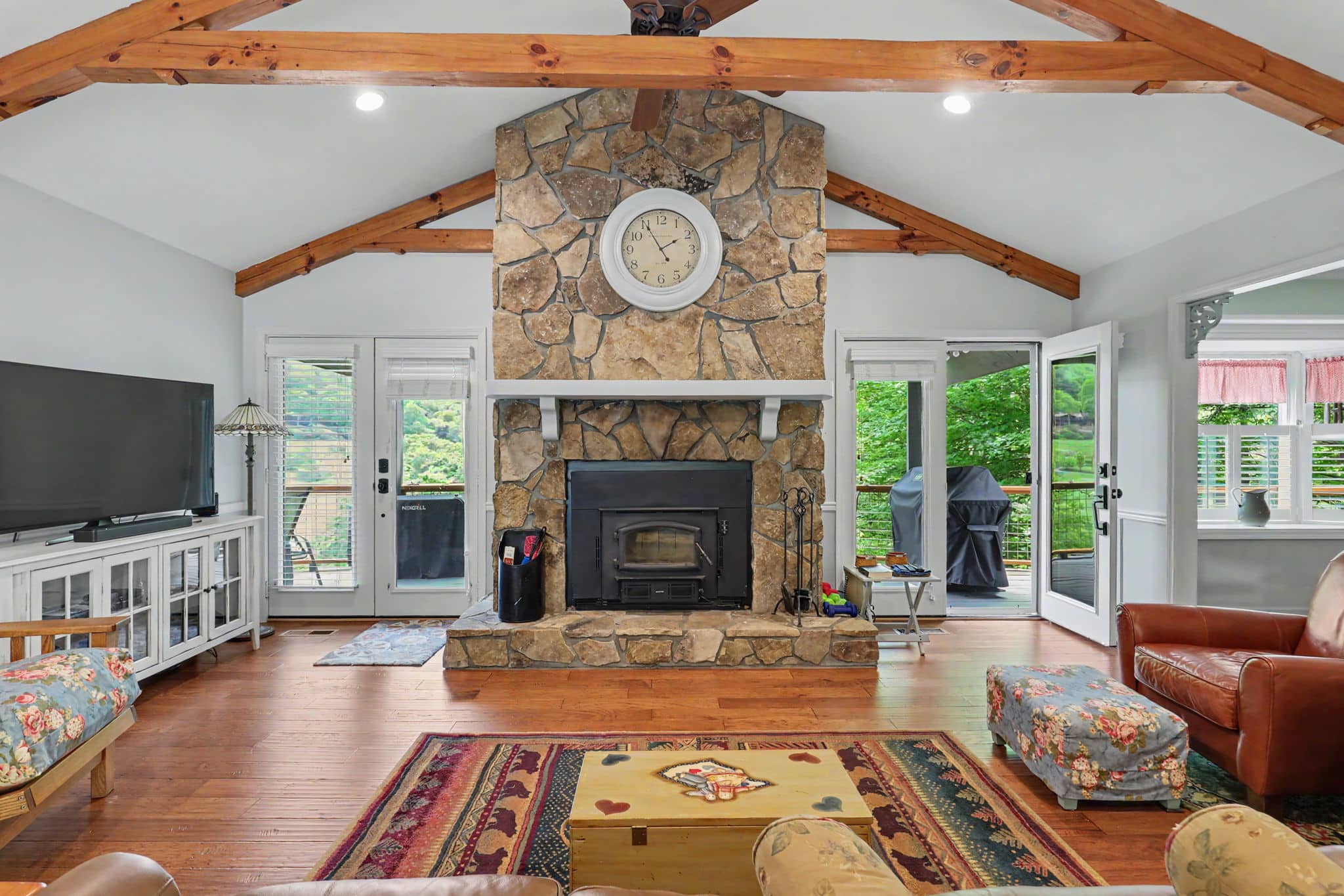 854 Saddleback Cir Sky Valley GA 30537 - 9