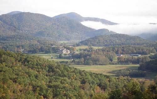 Rabun Gap GA homes for sale